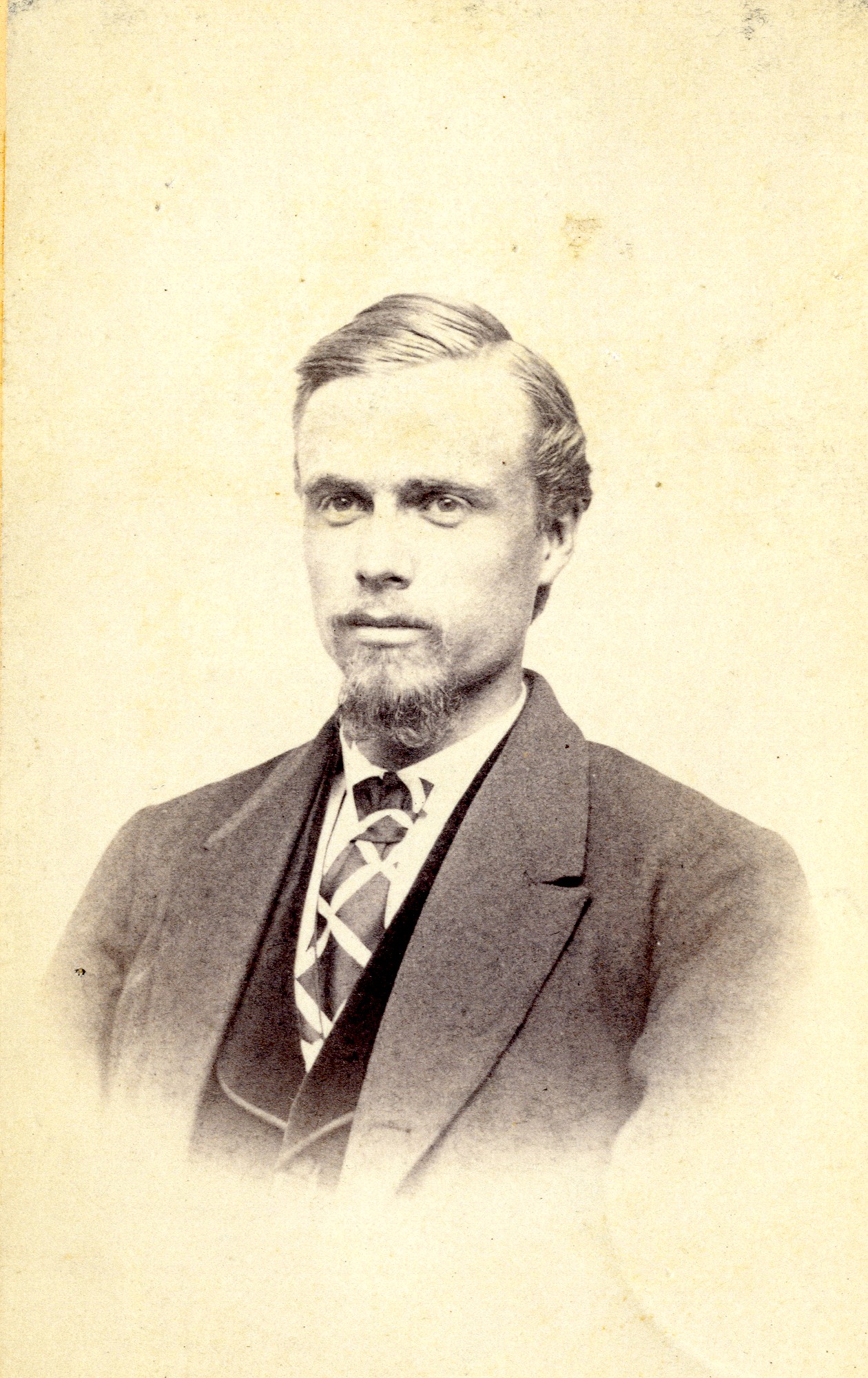 Albert F. Abbott (Class of 1872) portrait